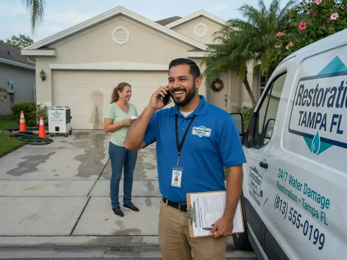 Water Damage Restoration Philo, OH FAQs